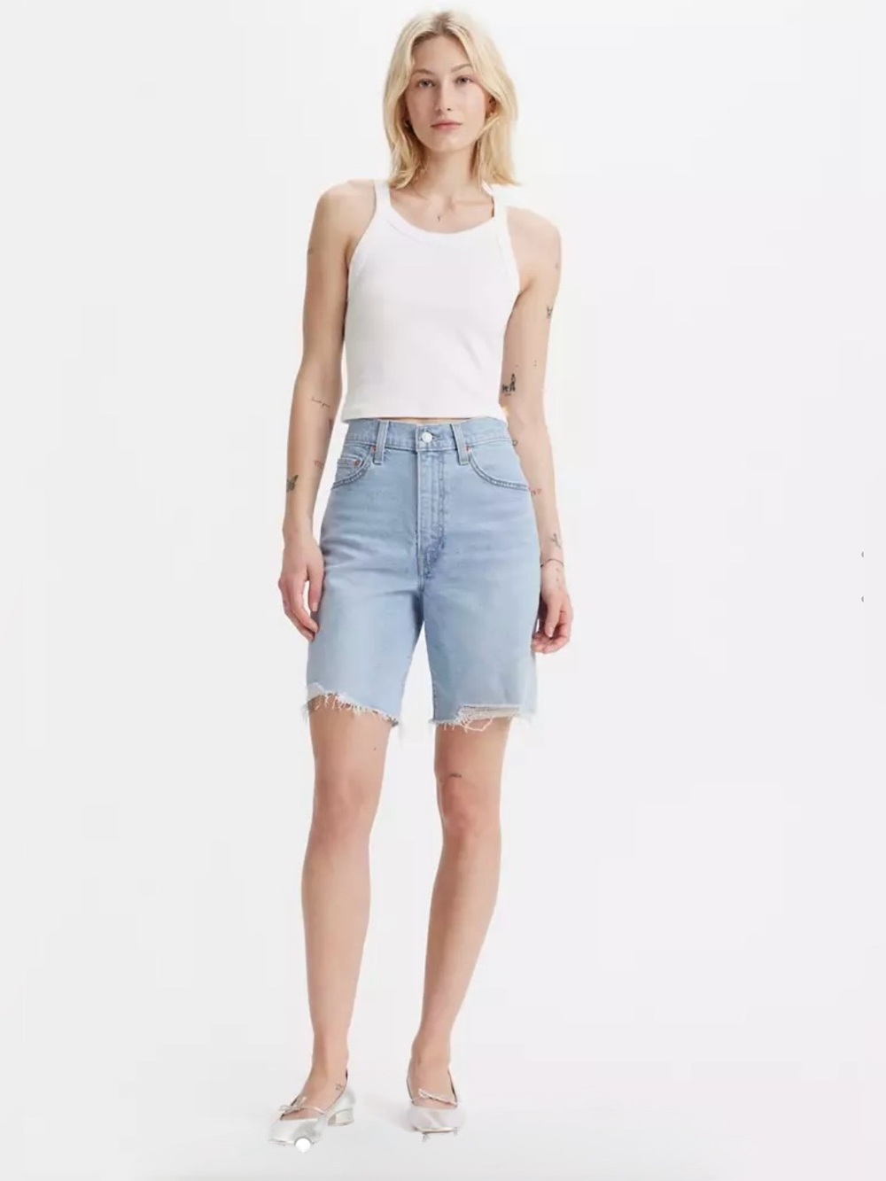 Levi’s • RIBCAGE • BERMUDA • SHORTS • 29